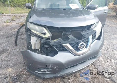 2015 Nissan Rogue S/Sl/Sv from USA, damaged, VIN 5N1AT2MT6FC8H2094